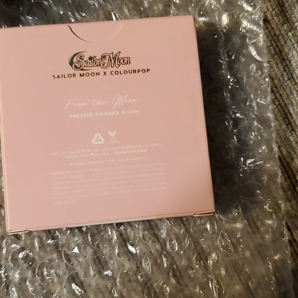 ππFrom the Moon Pressed Powder Blush - Picture 10 of 10